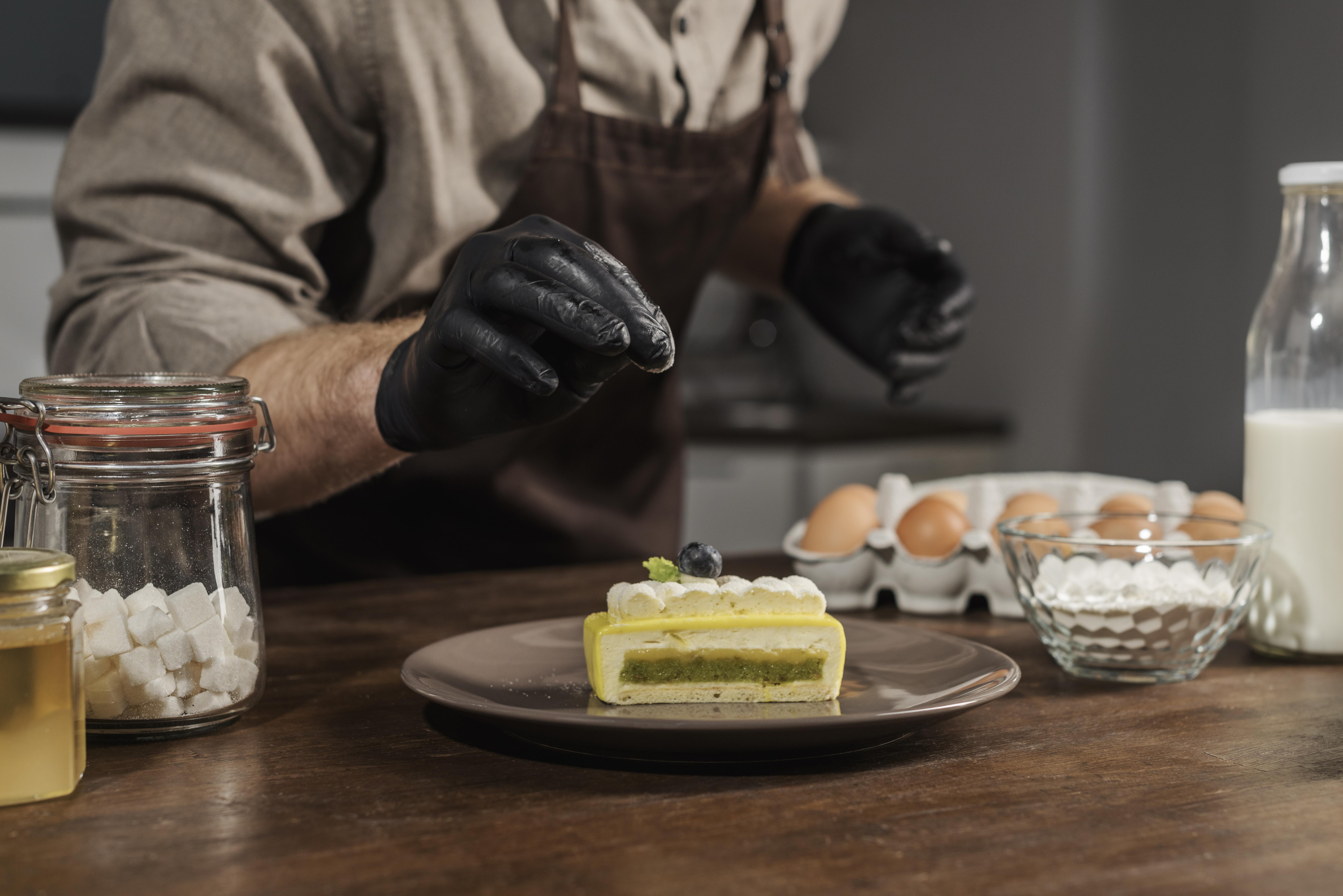 Módulo II: Elaboración y presentación de postres de cocina | Tututorbcn